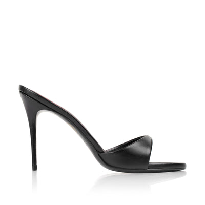 Mules à talons 10 cm Lidylle Maison Ernest