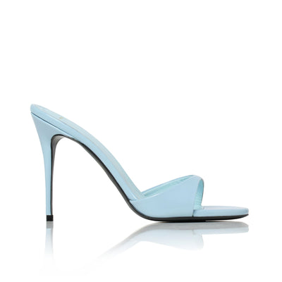 Maison Ernest Lidylle 10 cm Heeled Mules