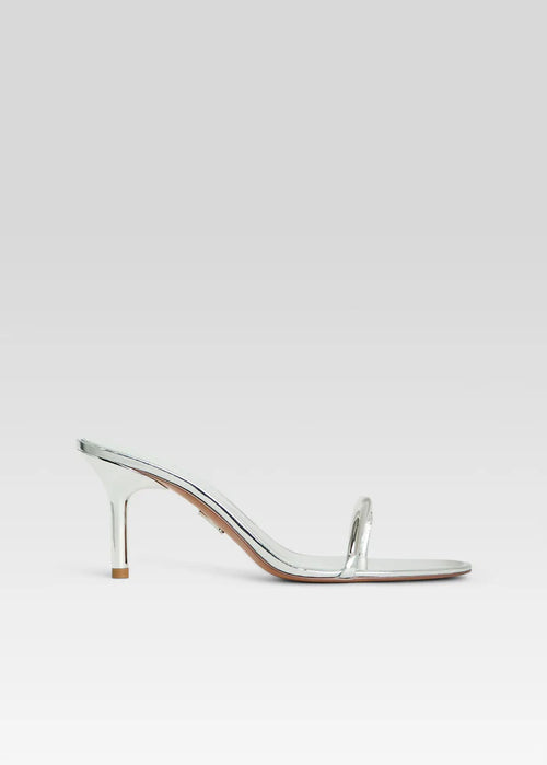 Retrofête Karli Kitten-Heel Sandal – Laly Saint-Tropez