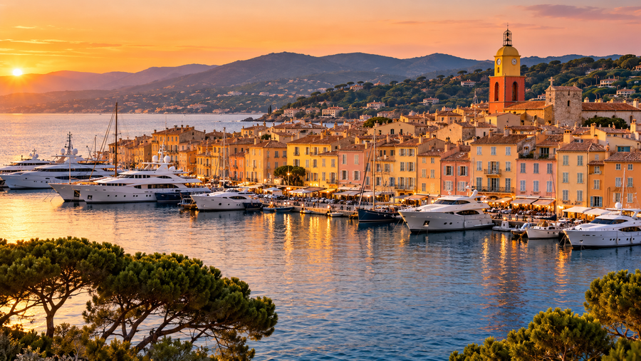 The 10 Best Luxury Hotels in Saint-Tropez: Our 2026 Selection