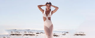 Designer evening dresses delivered in Paris, Laly Saint-Tropez