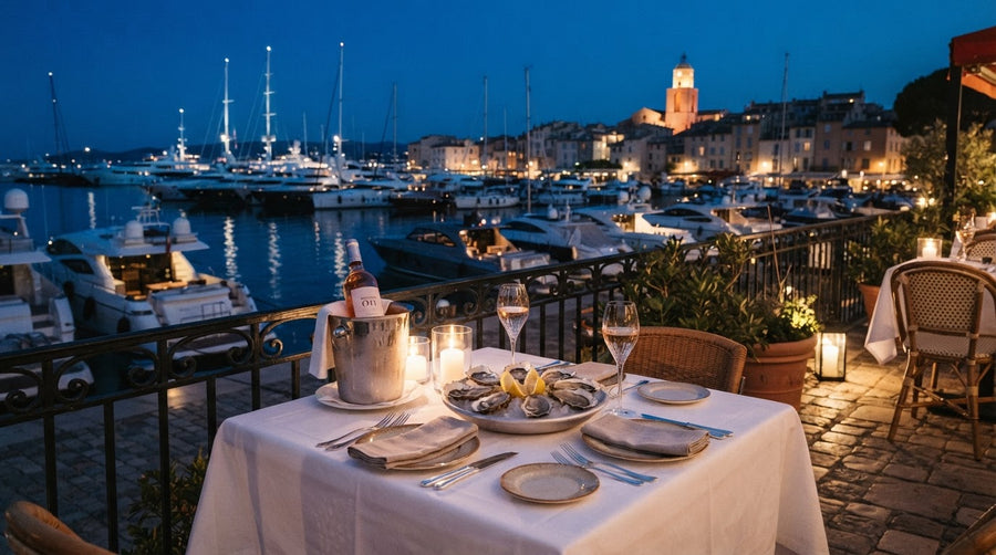 The 10 Best Restaurants in Saint-Tropez: Where to Dine in 2026