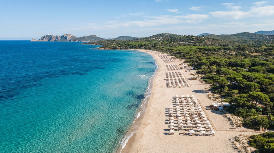 The 10 Best Beach Clubs in Saint-Tropez: Pampelonne Guide 2026