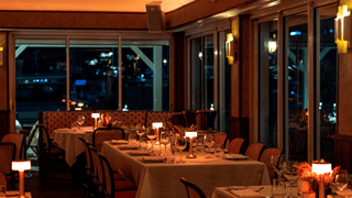 Bagatelle St Barth on Gustavia harbour