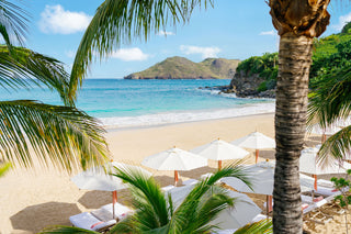 Cheval Blanc St-Barth on Flamands beach