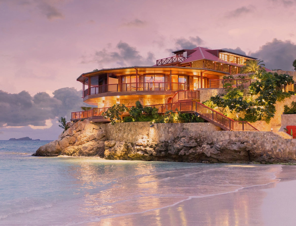 Laly Saint-Tropez in St Barths