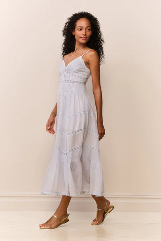 LoveShackFancy Elsida Dress