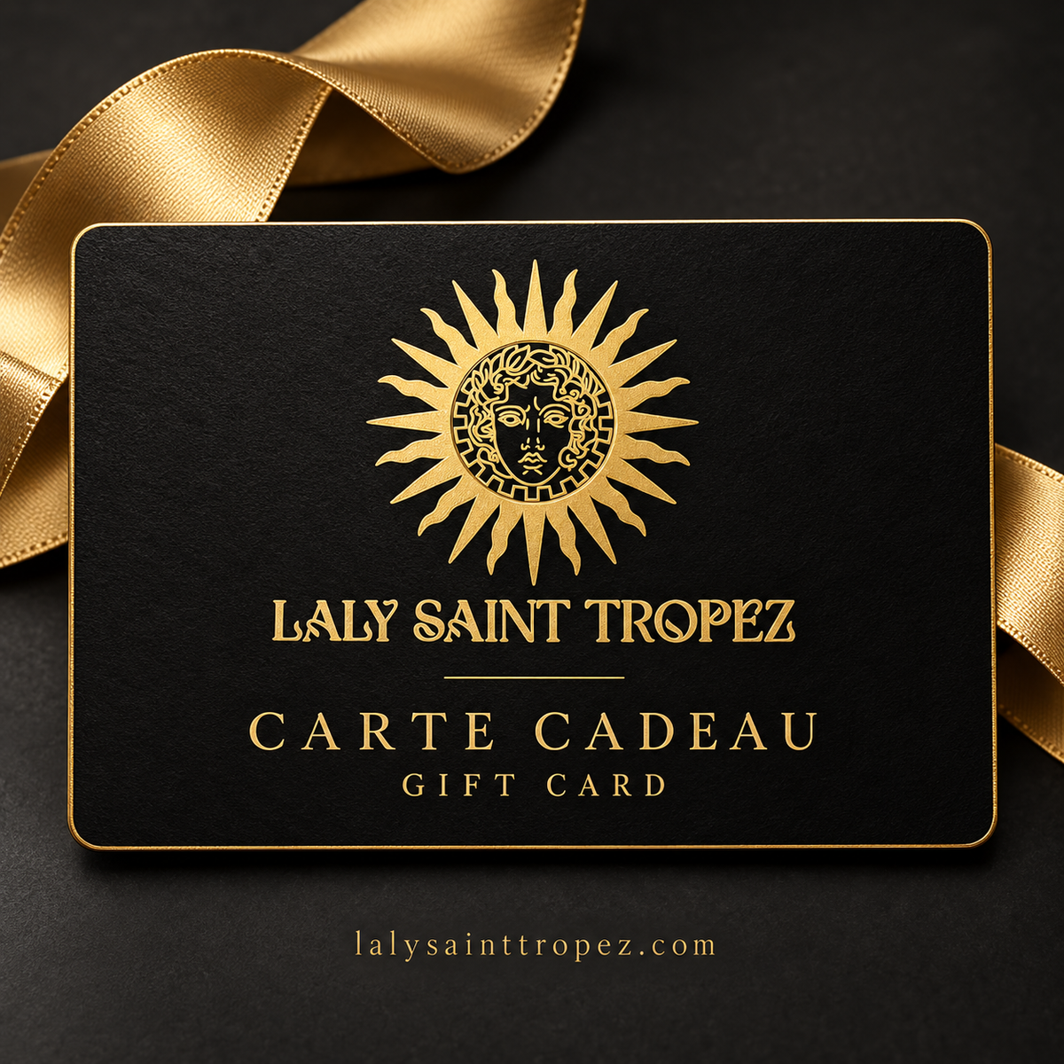 Carte-Cadeau Laly Saint-Tropez