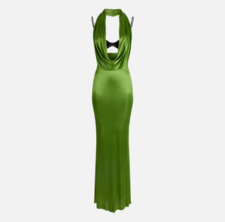 Elisabetta Franchi Tagged "Maxi" Laly Saint-Tropez Elisabetta Franchi Tagged "Maxi" Laly Saint-Tropez