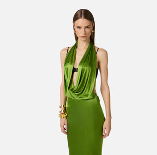 Evening Jersey Dress