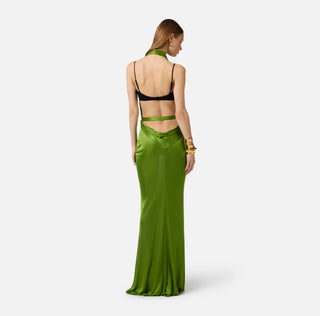 Evening Jersey Dress