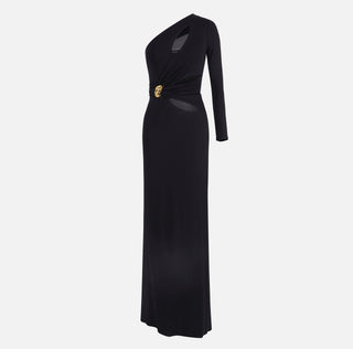 Jersey Evening Gown