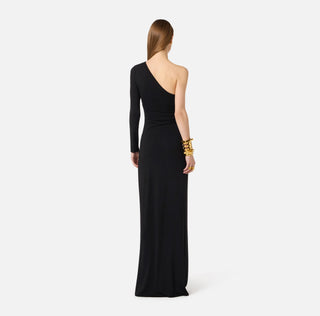 Jersey Evening Gown
