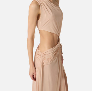 Cut-out Red Carpet dress