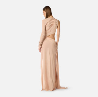 Cut-out Red Carpet dress