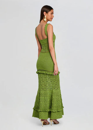 Winona Crochet Dress