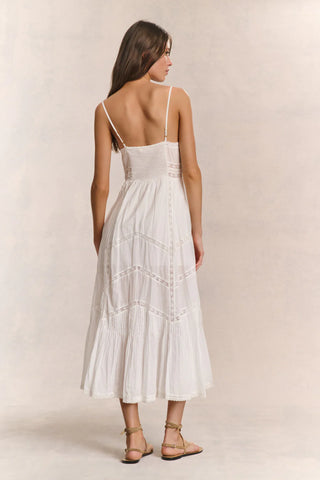 LoveShackFancy Esilda Dress
