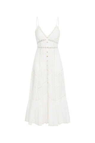 LoveShackFancy Esilda Dress