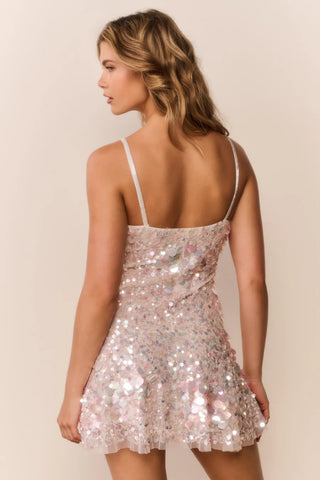 LoveShackFancy Liria Dress