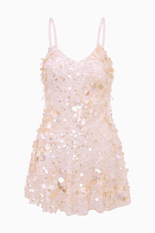 LoveShackFancy Liria Dress