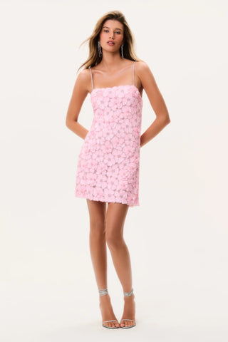 LoveShackFancy Aleria Dress