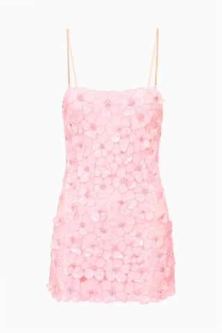 LoveShackFancy Aleria Dress