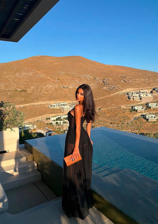 Laly Saint-Tropez Flower Dress