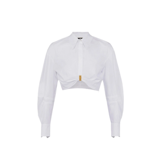 Chemise cropped