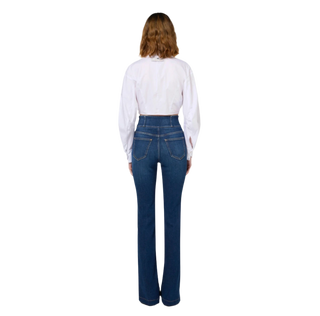 Chemise cropped