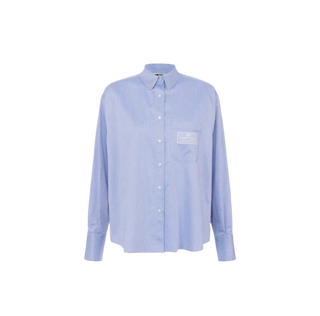 Chemise en popeline