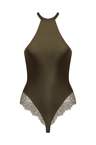 Silk Body Encolure Américaine