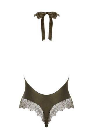 Silk Body Encolure Américaine