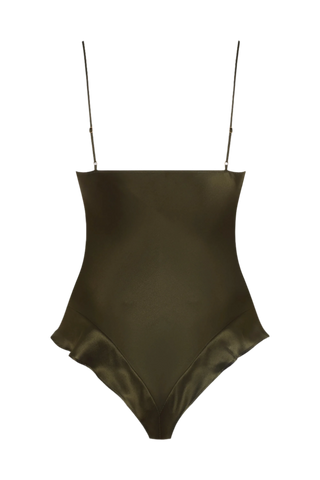 Silk Thong Body