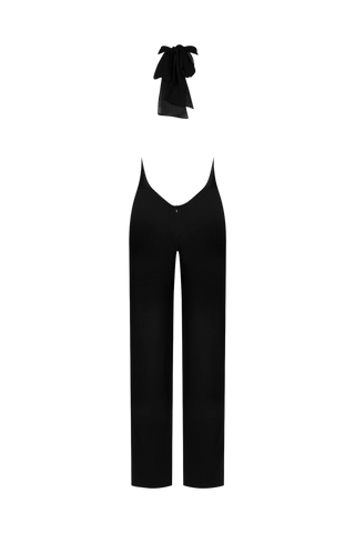 Backless Jumpsuit