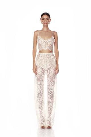 Capri Lace Bralette