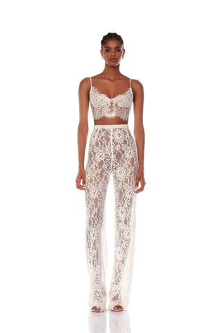 Capri Lace Bralette