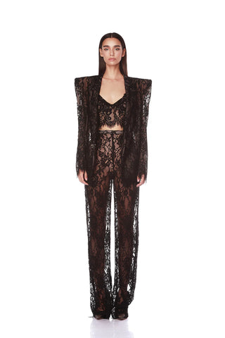 Capri Lace Blazer