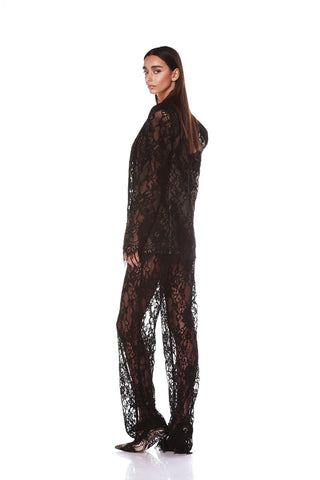 Capri Lace Blazer