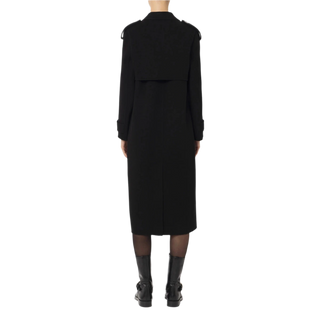 Trench en laine