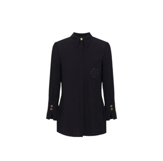 Chemise en georgette