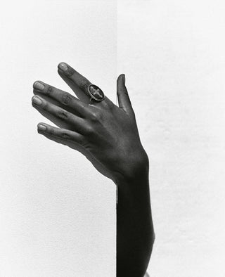 Bowie n°3 Noir Diamant