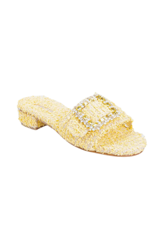 Raffia Sandals