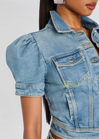 Landon Denim Jacket