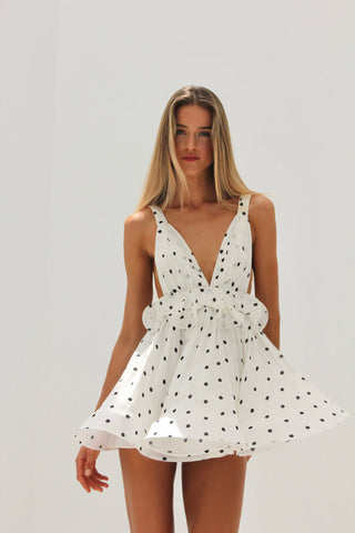 Esmée Dalia Amélie dress worn