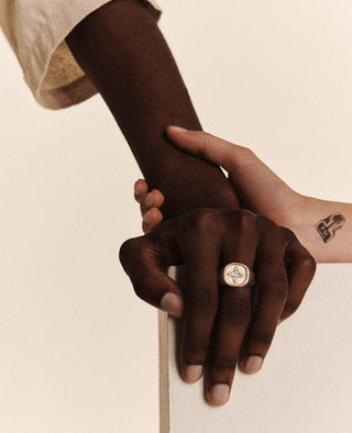 Bowie White Diamond