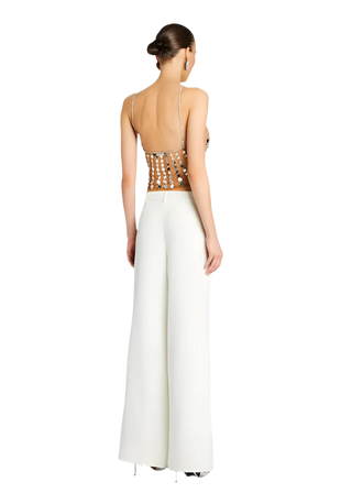 Sabel Embellished Top