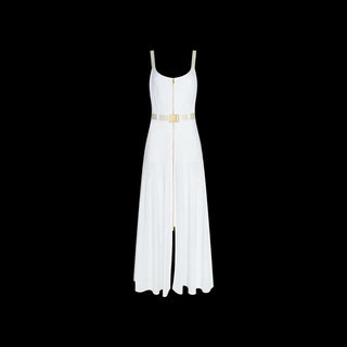 L'AGENCE Rima Dress, White