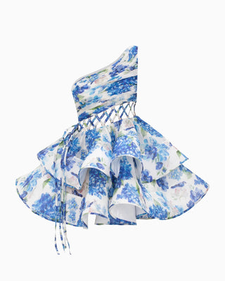 Iris Des Jardins Blue