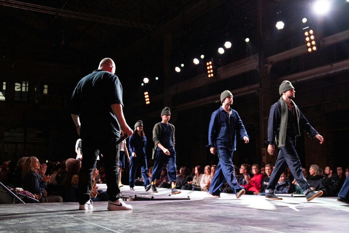 Paris Fashion Week · Spring–Summer 2027