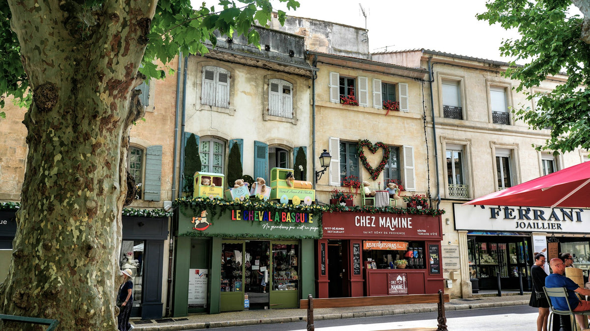 La Grande Braderie de Saint-Tropez